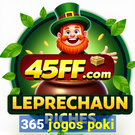 365 jogos poki